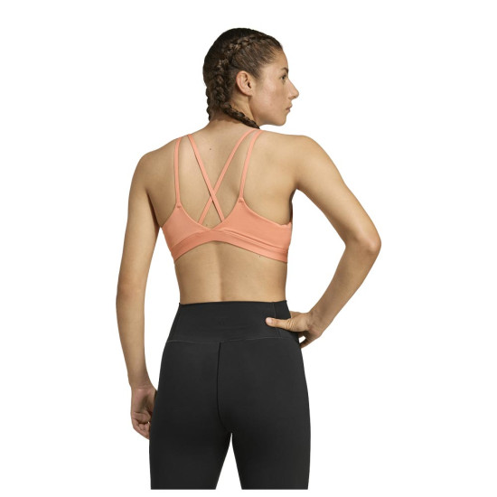 Adidas Γυναικείο μπουστάκι All Me Essentials Medium Support Bra